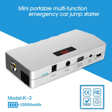 mini portable auto emergency start power 12000mAh smart power bank bestselling in dubai